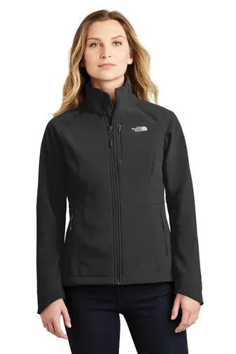 # NF0A3LGU The North Face Ladies Apex Barrier Soft Shell Jacket