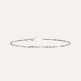 1 carat Diamond Tennis Bracelet