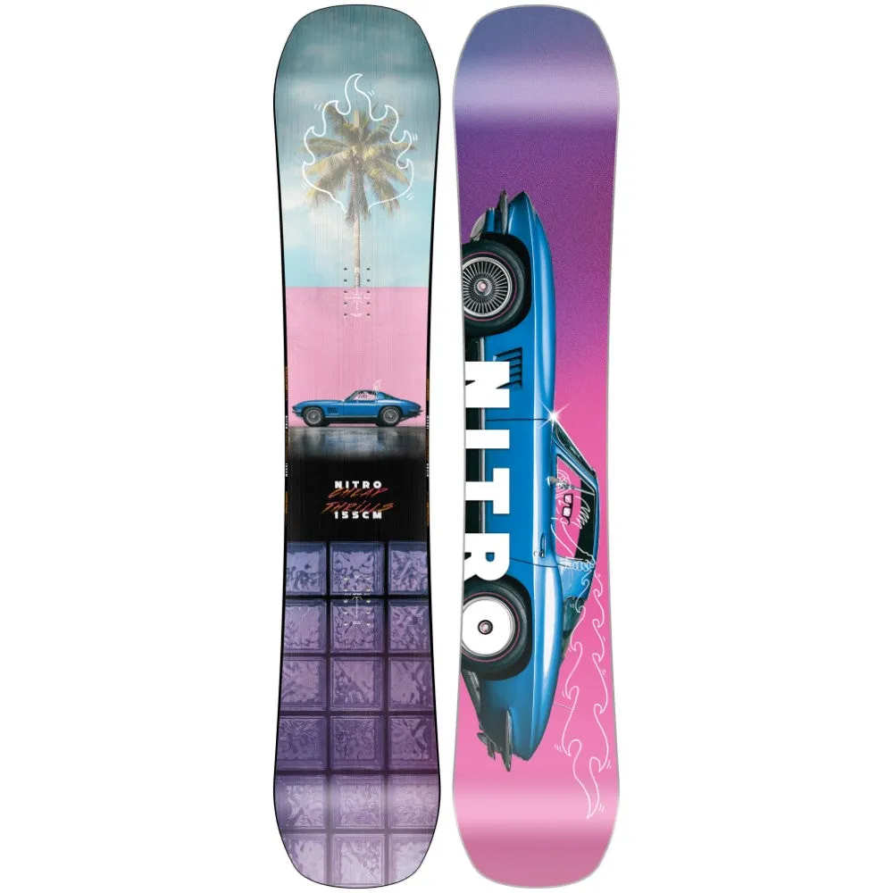 2025 Cheap Thrills Snowboard