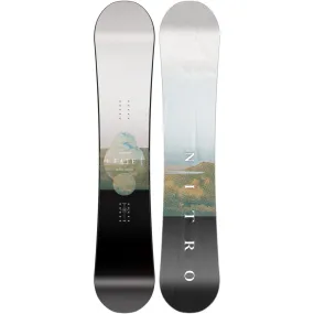 2025 Fate Snowboard - Womens