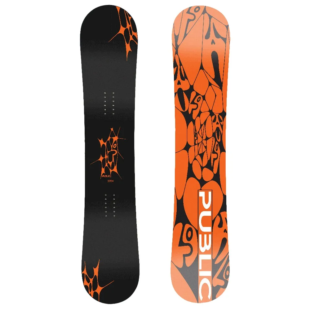 2025 General Public Snowboard