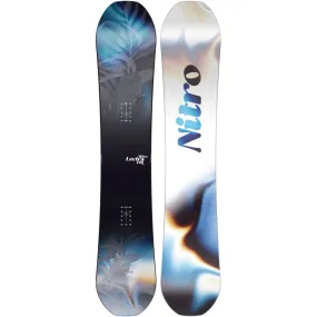 2025 Lectra Cam-Out Snowboard - Womens