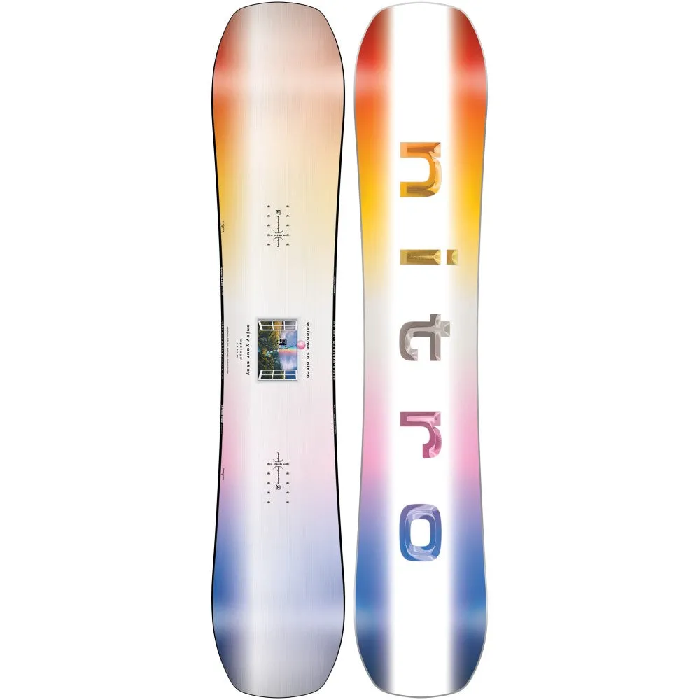 2025 Optisym Snowboard - Womens