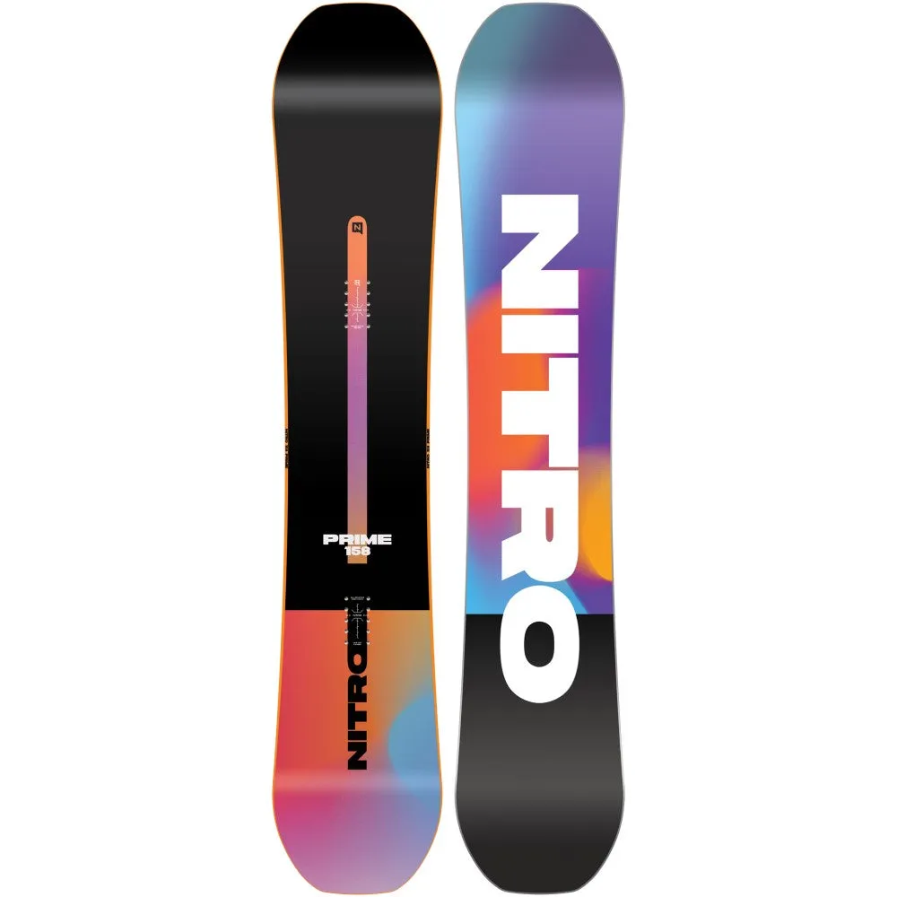 2025 Prime Cam-Out Snowboard