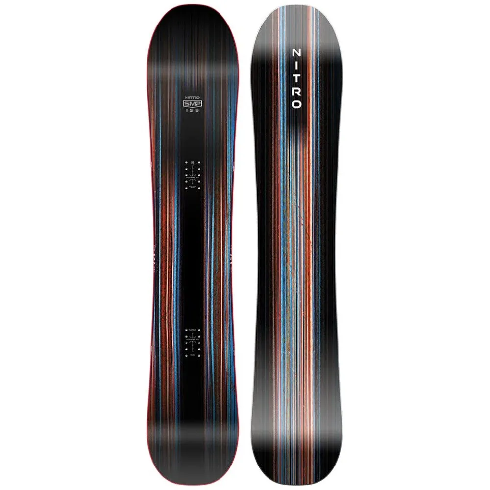 2025 SMP Snowboard