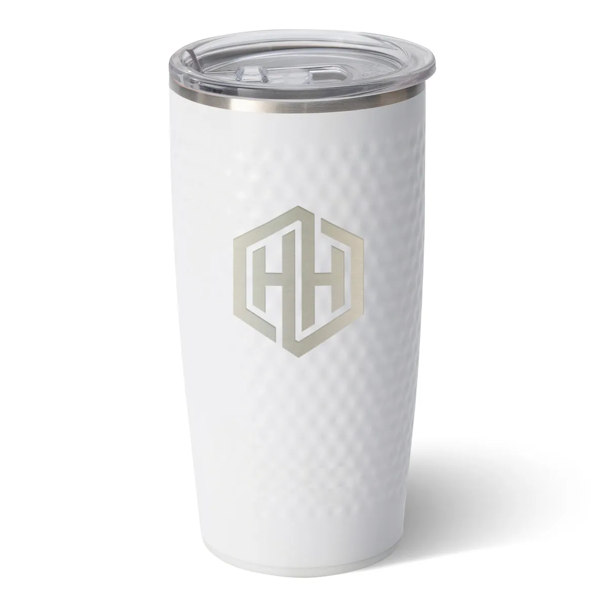 22 OZ. SWIG LIFE STAINLESS STEEL GOLF TUMBLER