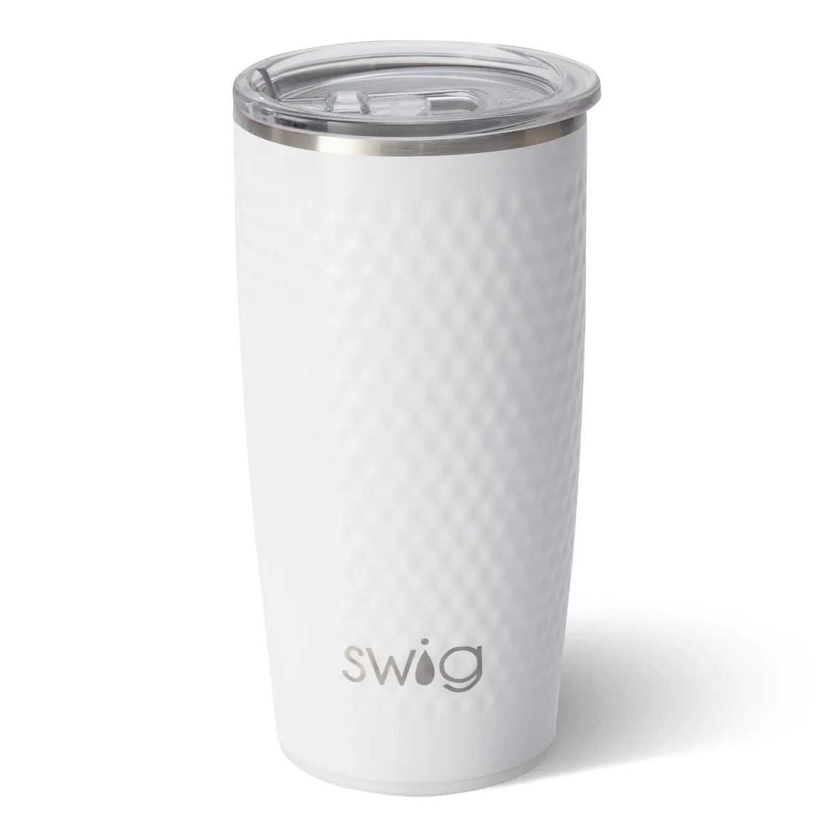 22 OZ. SWIG LIFE STAINLESS STEEL GOLF TUMBLER