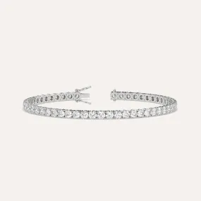 7 carat Diamond Tennis Bracelet