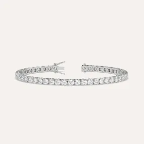 8 carat Diamond Tennis Bracelet