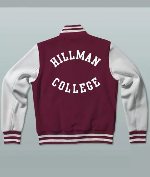 A Different World Hillman College Theater Varsity Jacket | TLC