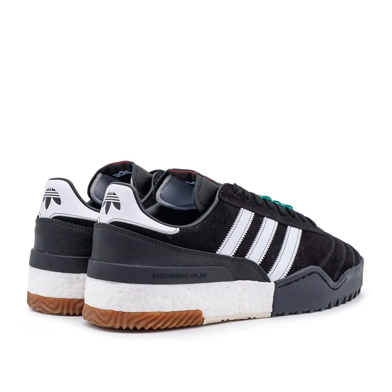 adidas by Alexander Wang AW BBall Soccer (Black / White)