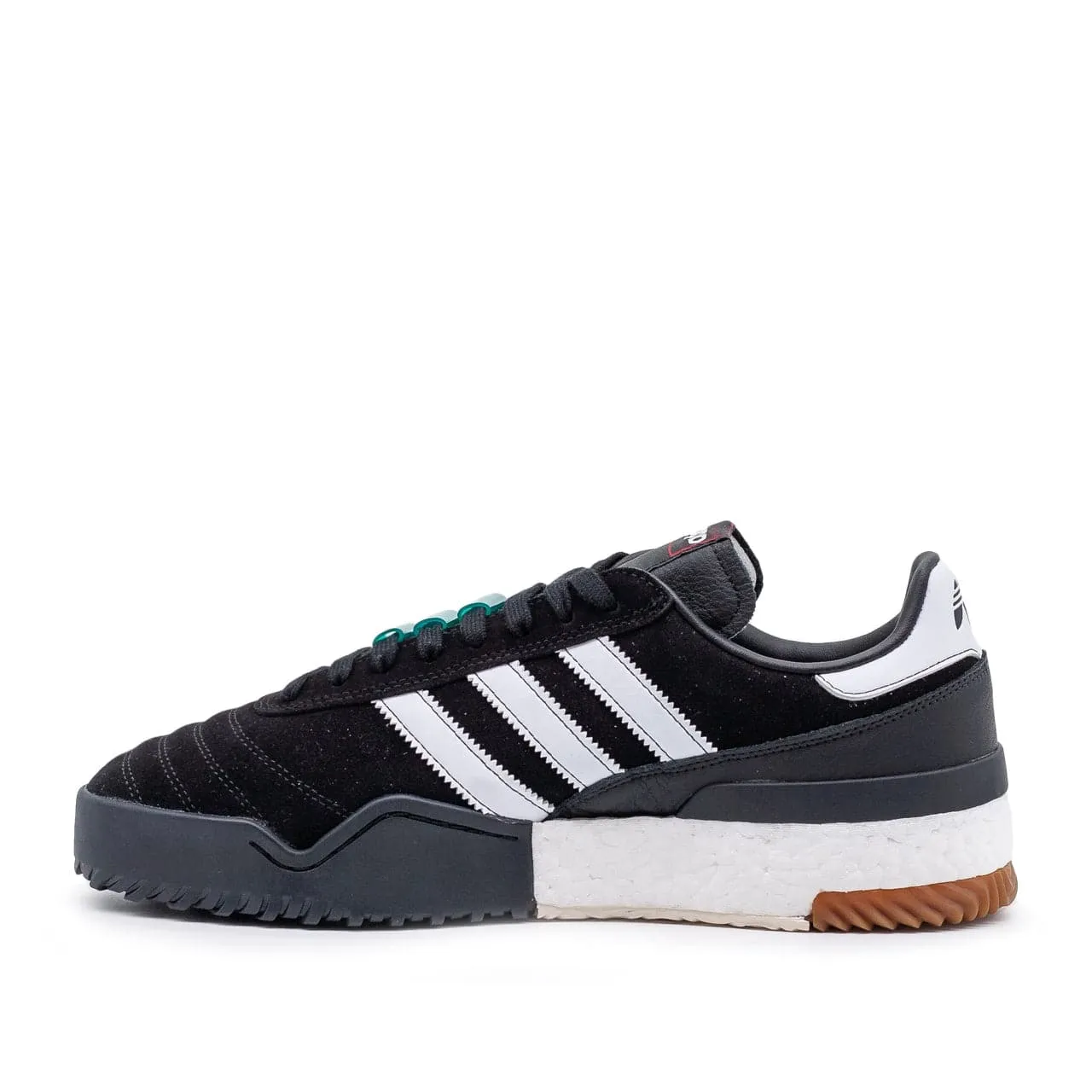 adidas by Alexander Wang AW BBall Soccer (Black / White)