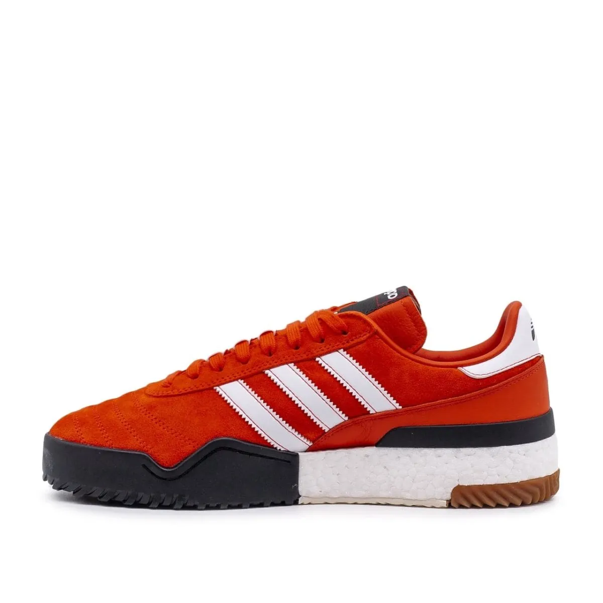 adidas by Alexander Wang AW BBall Soccer (Orange / White / Black)