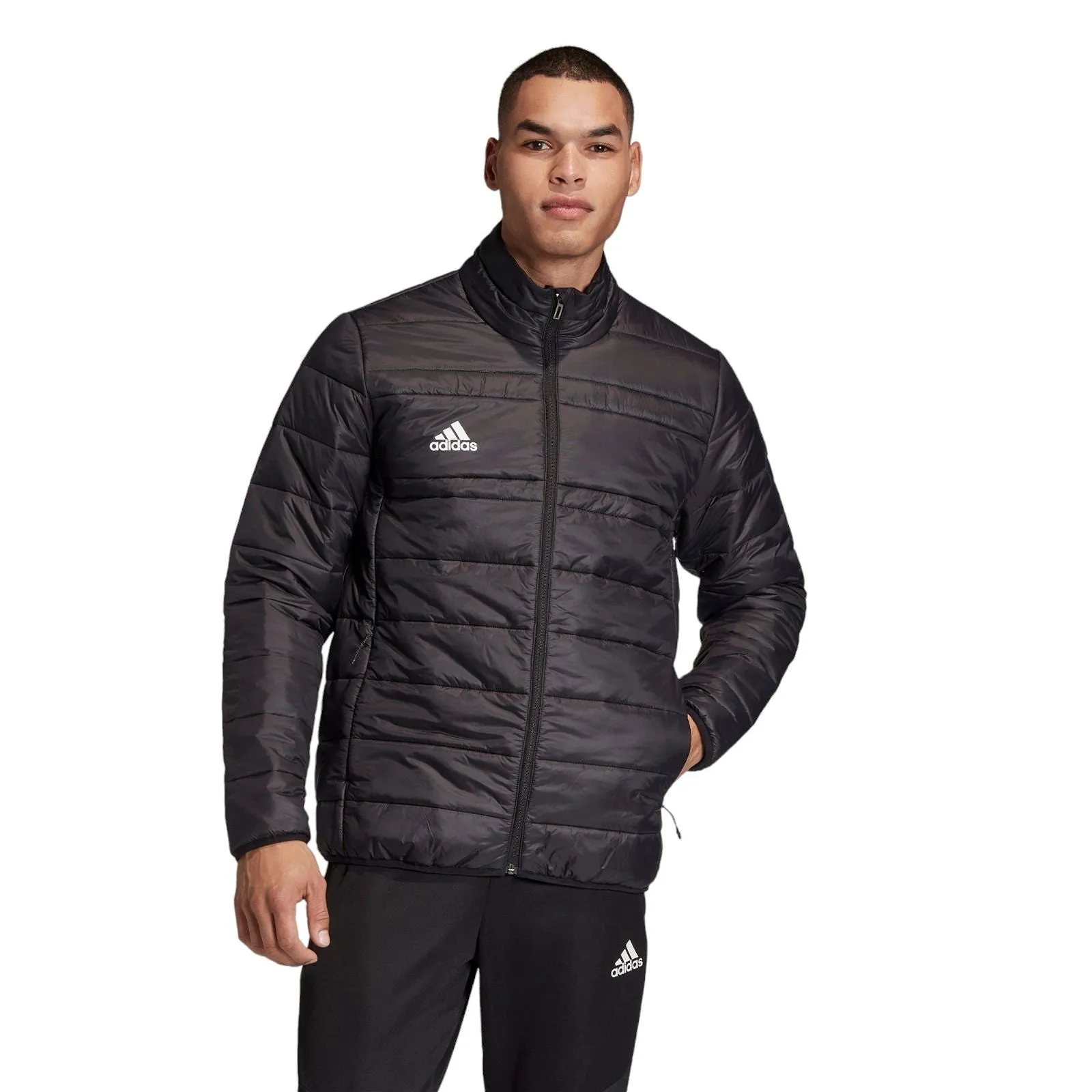 adidas Condivo 18 Padded Football Jacket - Black