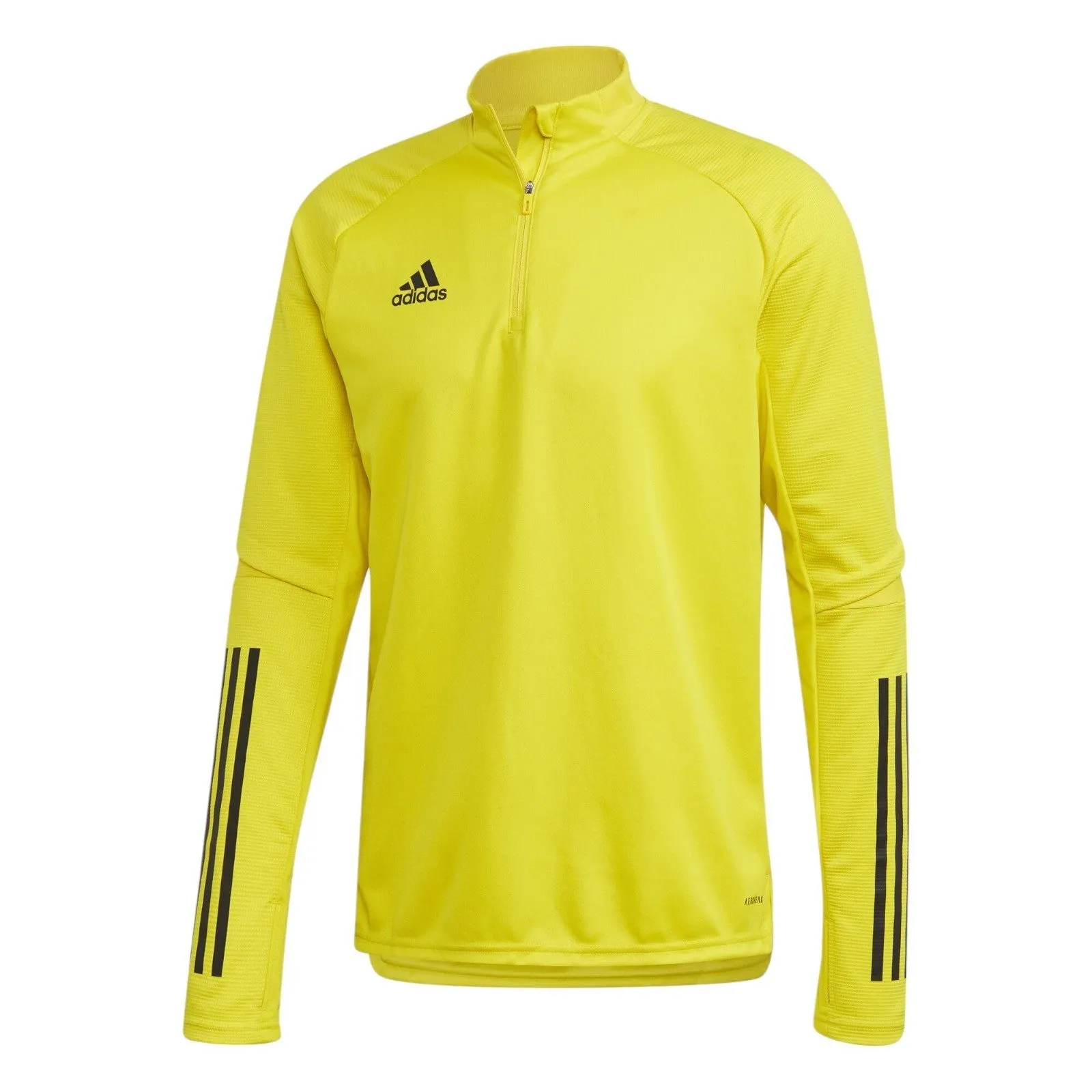 adidas Condivo 20 Football Training Top - Yellow