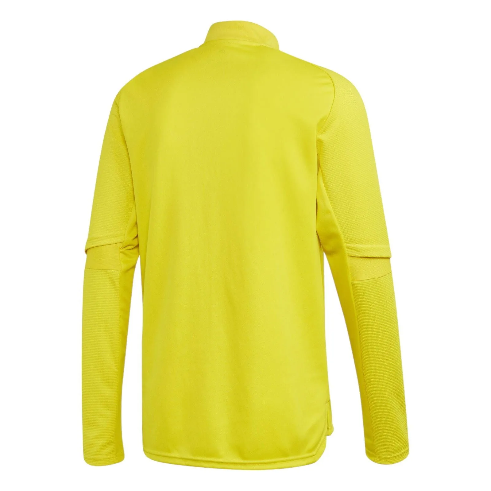 adidas Condivo 20 Football Training Top - Yellow