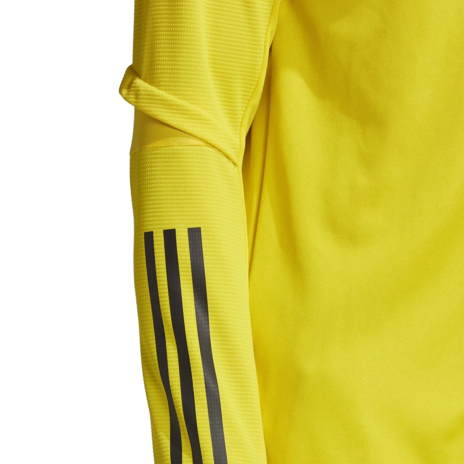 adidas Condivo 20 Football Training Top - Yellow