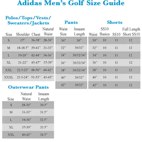 adidas Golf Ultimate365 Solid 18" Skort