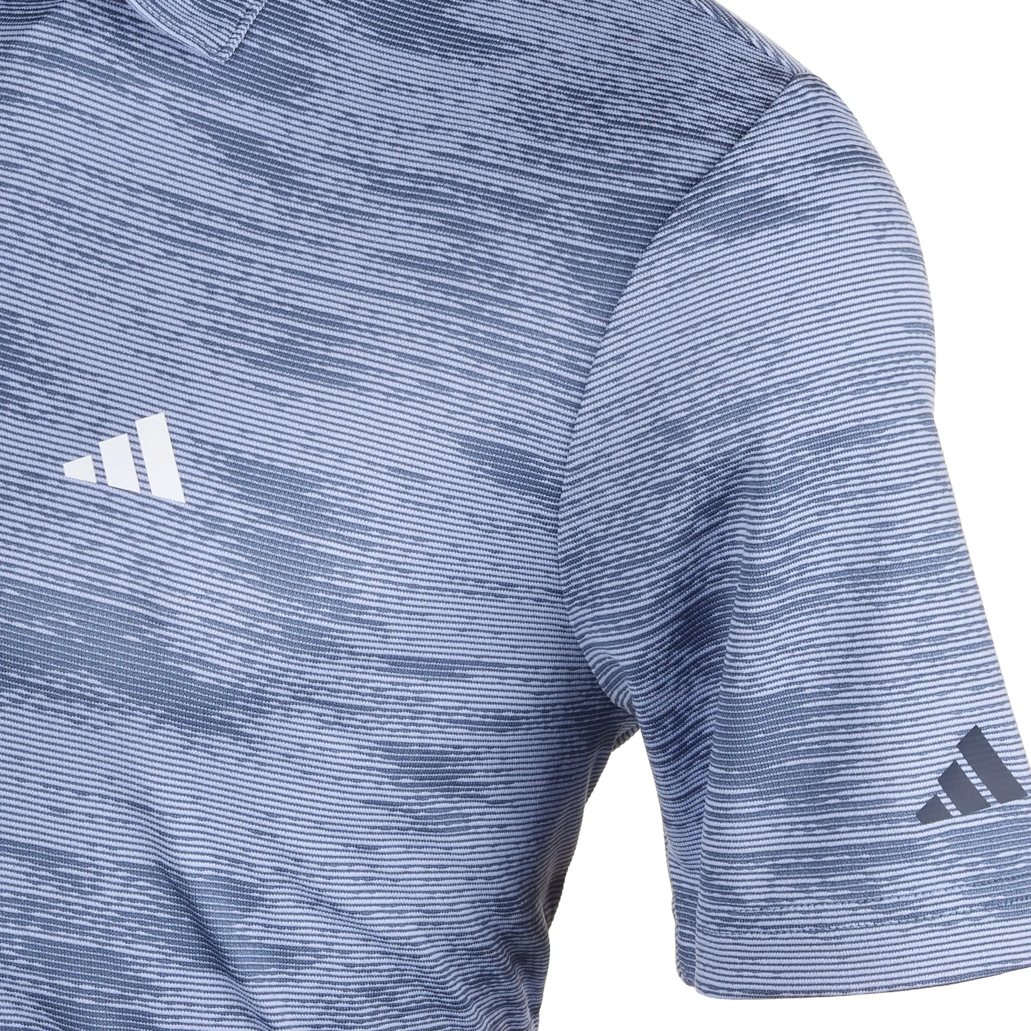 adidas Golf Ultimate365 Textured Stripe Shirt