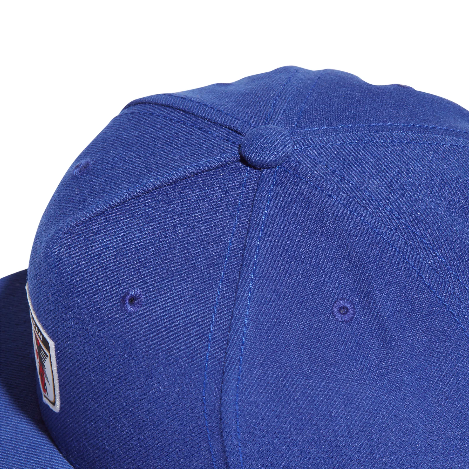 adidas Japan Football Snapback Cap - Blue