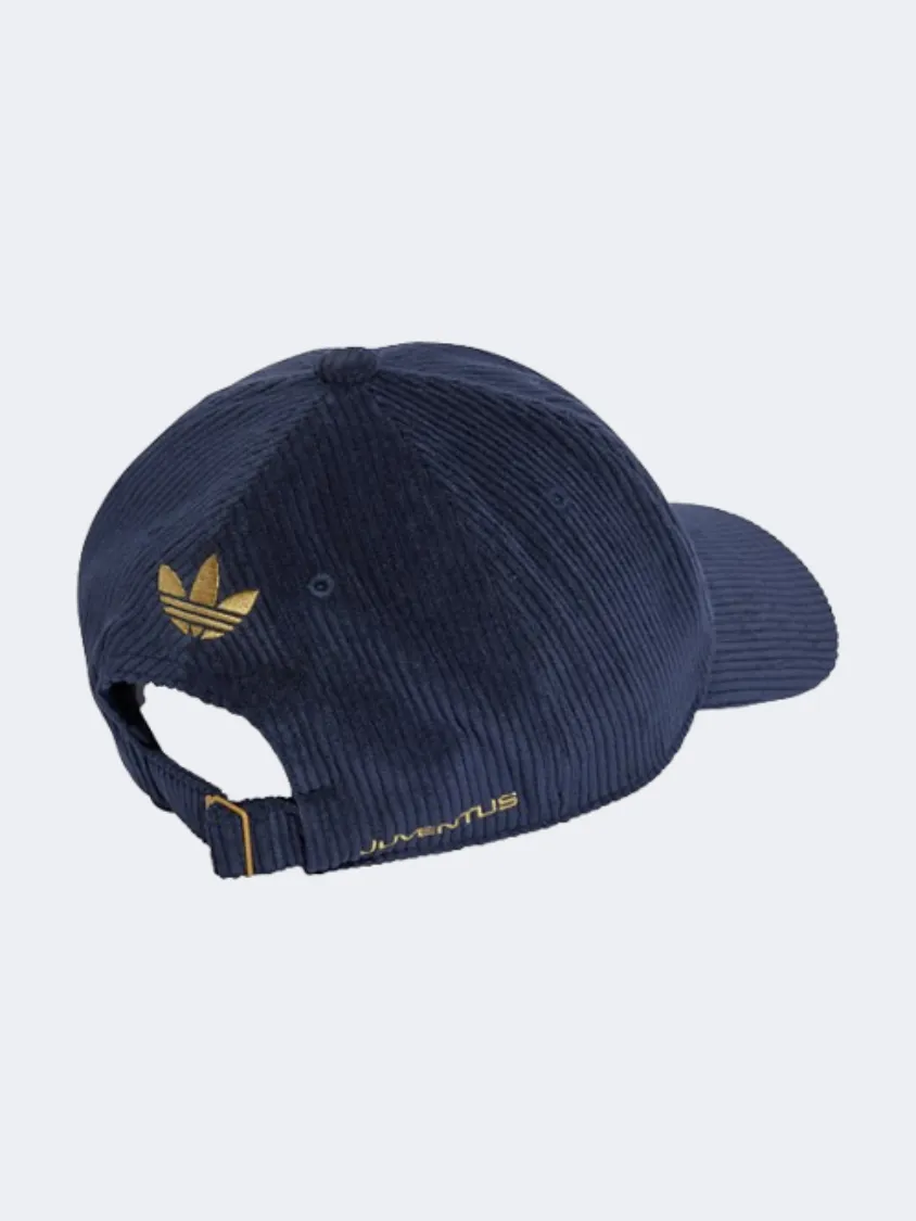 Adidas Juventus 3 Unisex Football Cap Legend Ink/Gold