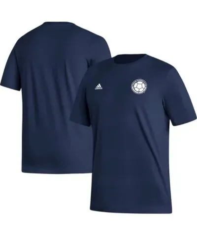 adidas Men's Soccer National Teams Colombia National Team Crest T-Shirt