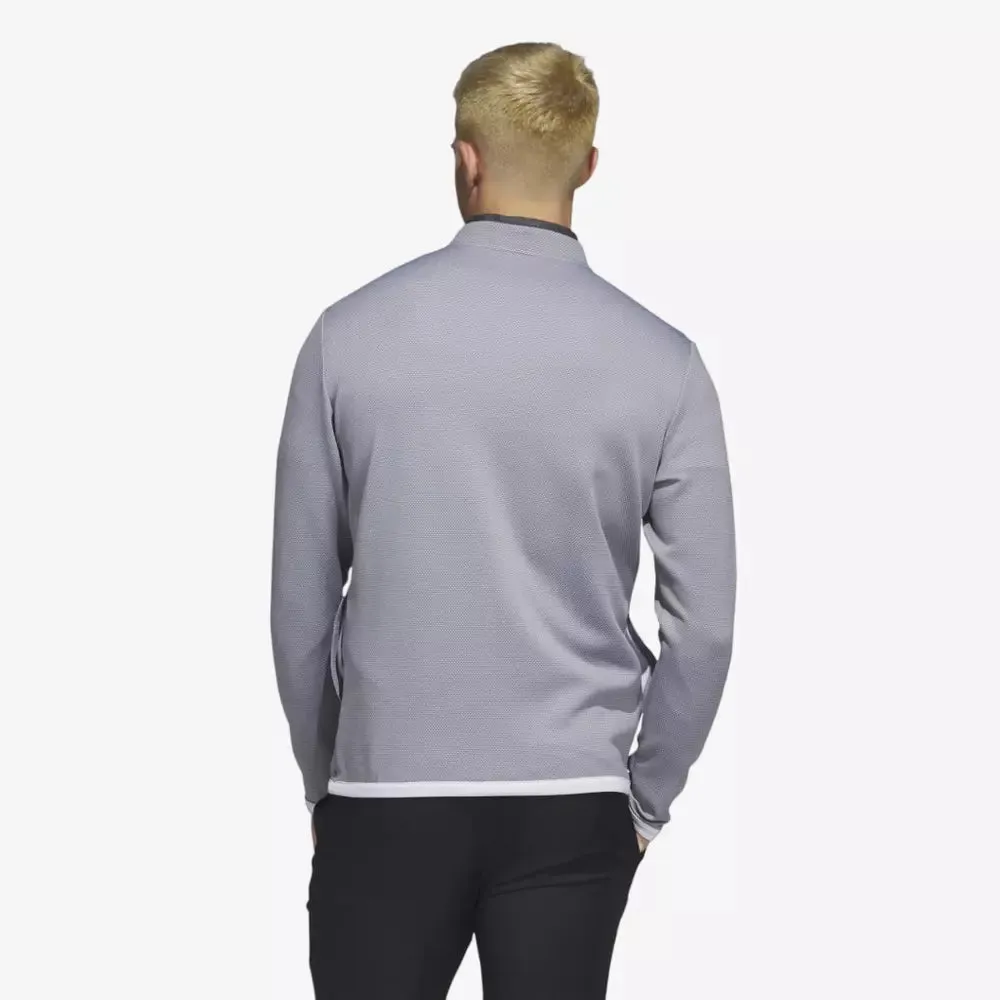 Adidas Microdot 1/4-Zip Golf Sweatshirt ADVR0883