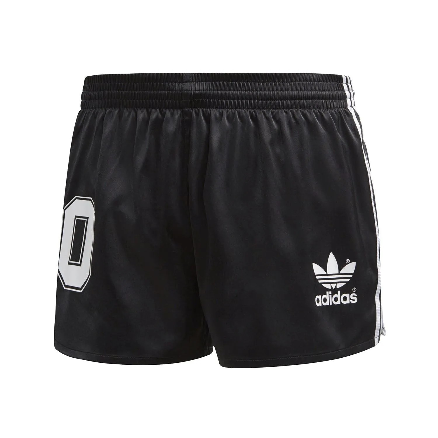 adidas Originals Retro Argentina Football Shorts - Black