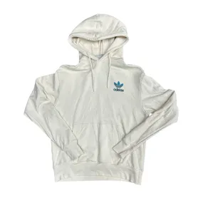 Adidas Originals Stacked Trefoil Earth Hoodie