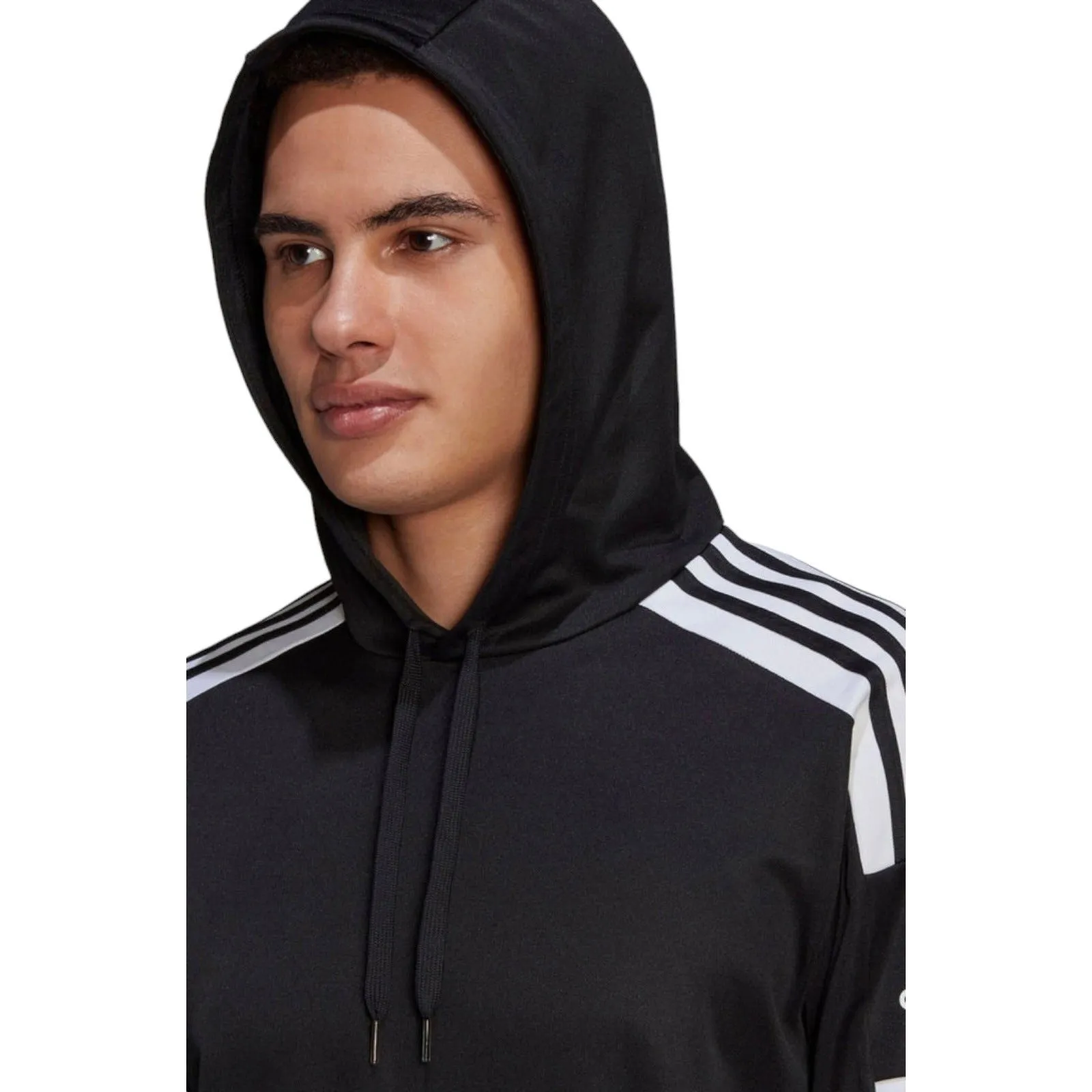 adidas Squadra 21 Pullover Hoodie Football - Black