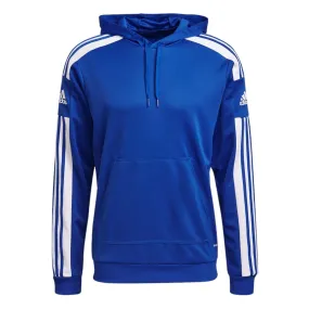 adidas Squadra 21 Pullover Hoodie Football - Blue