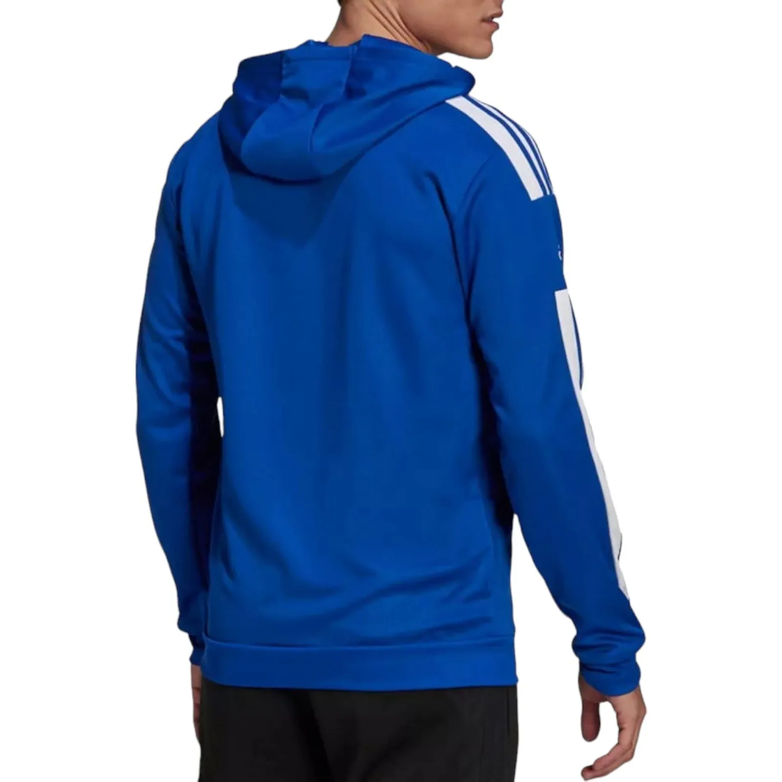 adidas Squadra 21 Pullover Hoodie Football - Blue