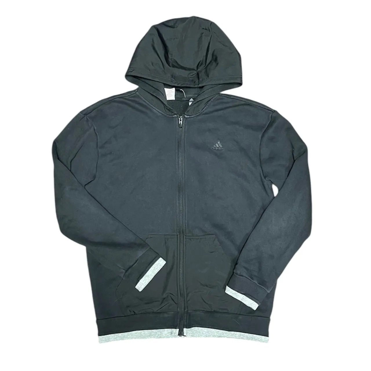 Adidas Szn Full Zip Hoodie (Youth)