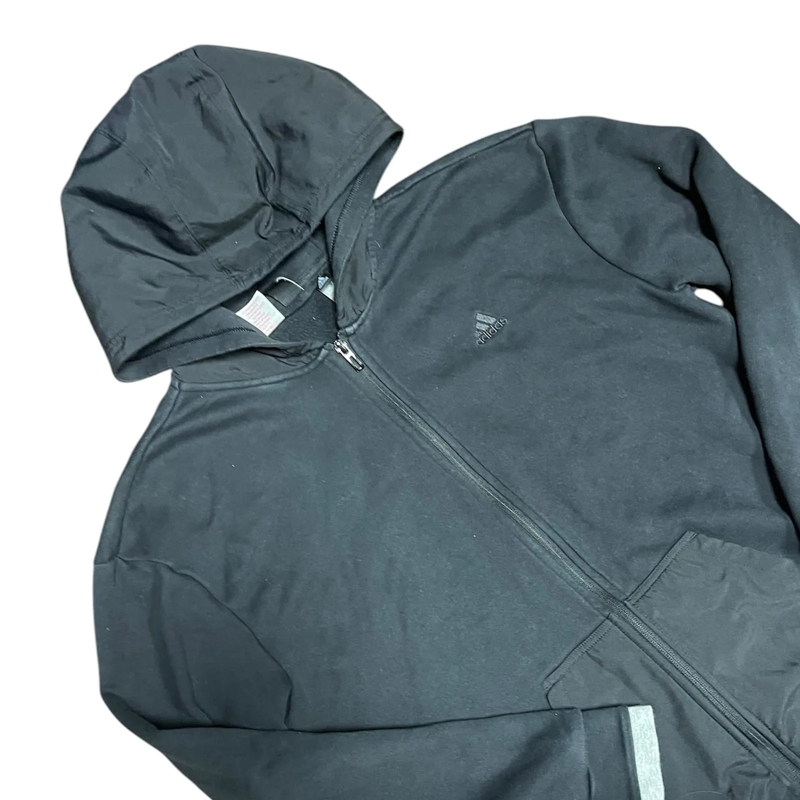 Adidas Szn Full Zip Hoodie (Youth)