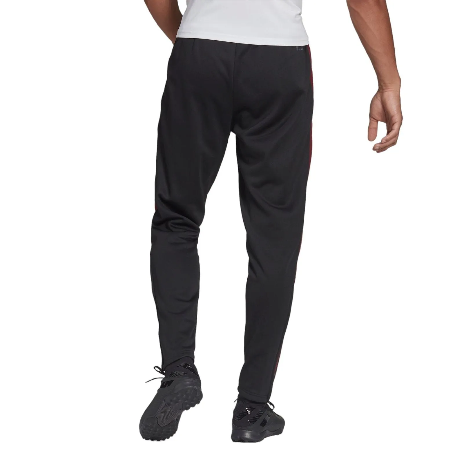 adidas Tiro Football Track Pants - Black / Red