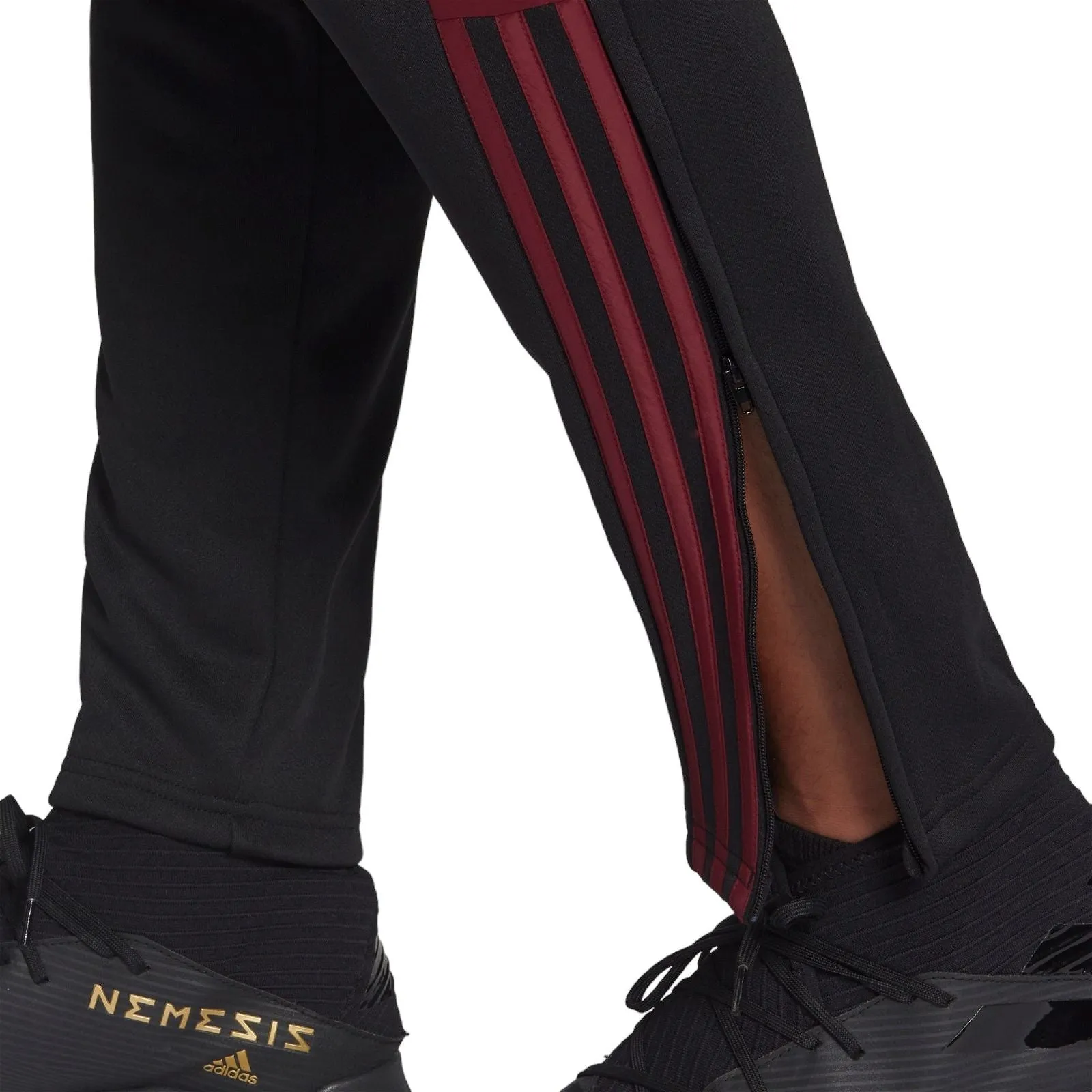 adidas Tiro Football Track Pants - Black / Red