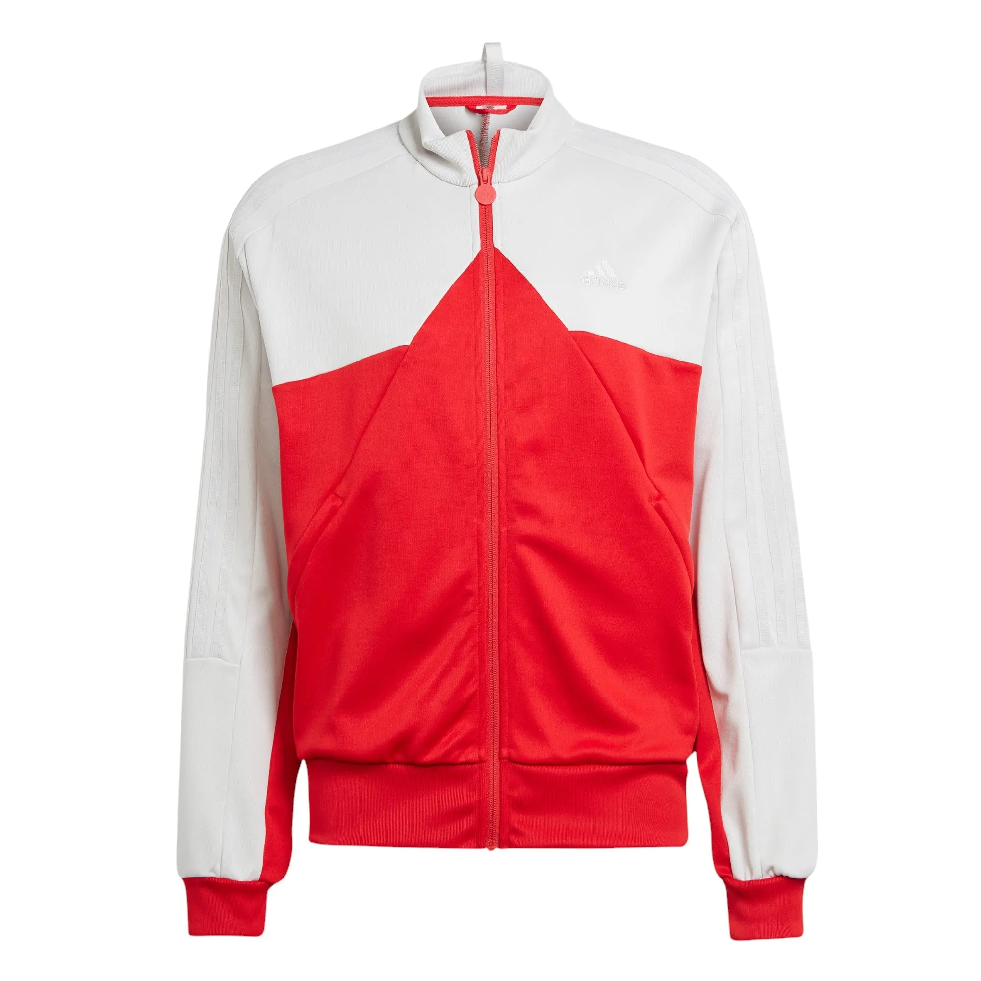 adidas Tiro Football Track Top - Better Scarlet Red