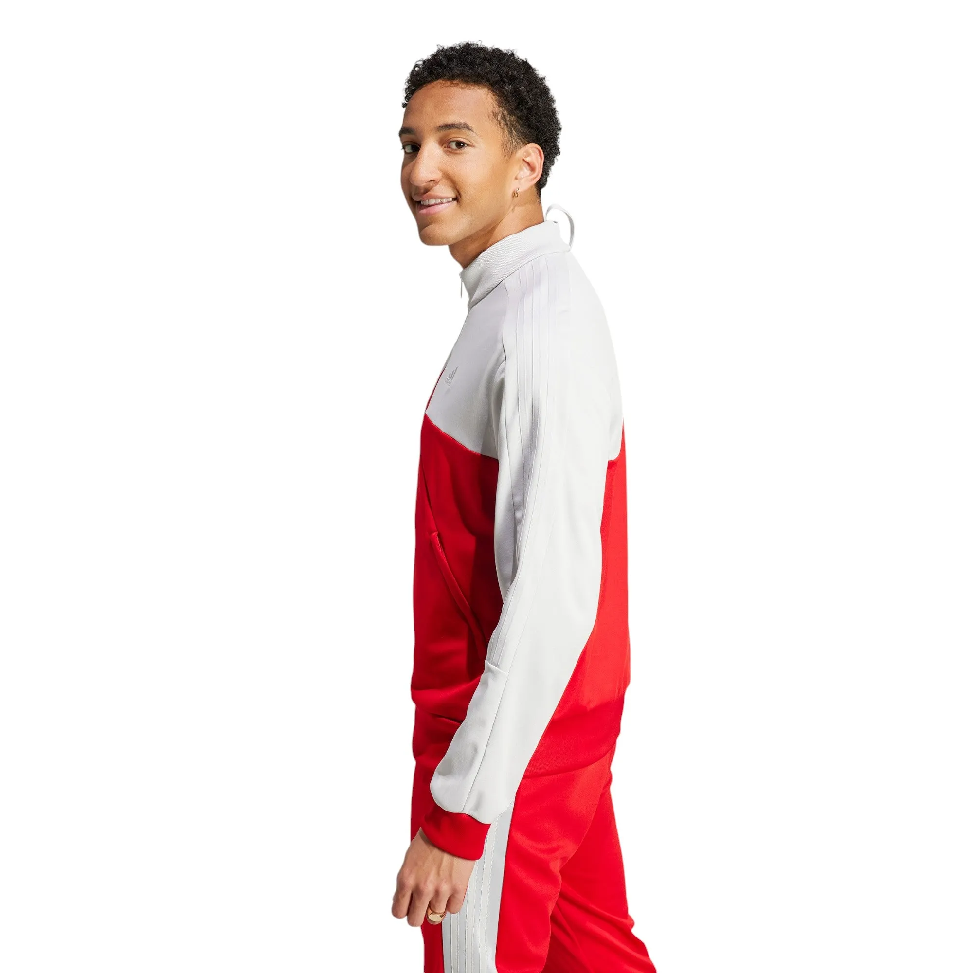 adidas Tiro Football Track Top - Better Scarlet Red