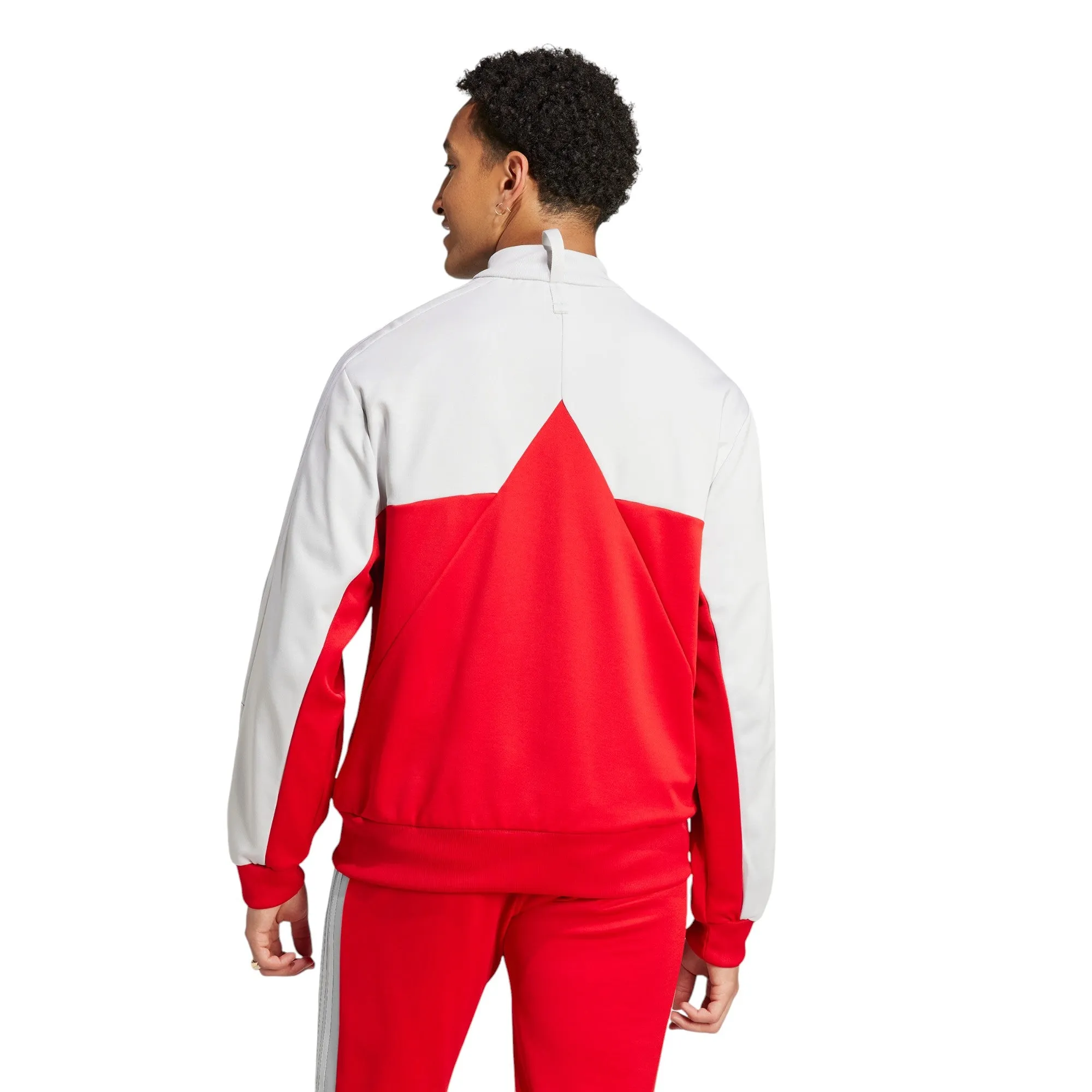 adidas Tiro Football Track Top - Better Scarlet Red