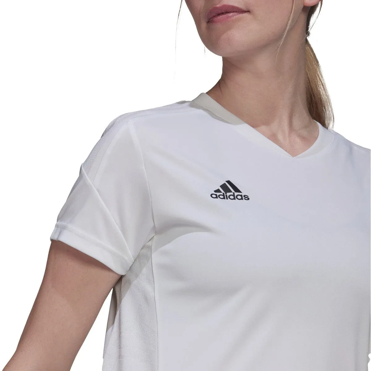 adidas Women's Condivo 22 Soccer Jersey | HD4728