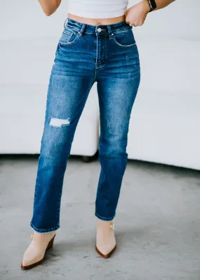 Adrian Straight Jeans