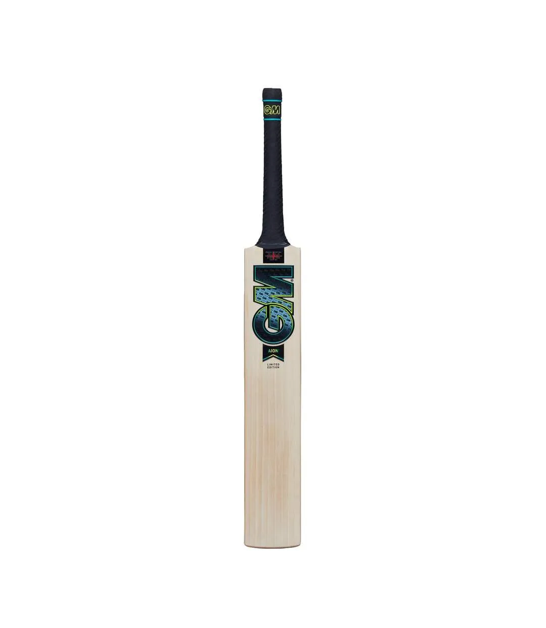 Aion 606 english willow cricket bat black Gunn And Moore