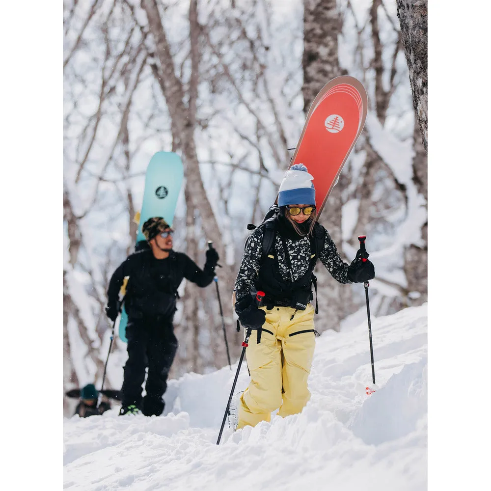 AK Tusk Gore-Tex Pro 3L Hi-Top Bib Snowboard Pants - Womens