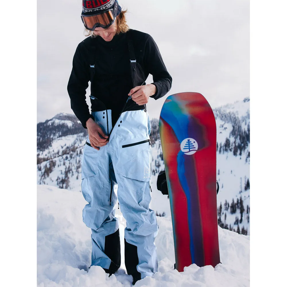 AK Tusk Gore-Tex Pro 3L Hi-Top Bib Snowboard Pants