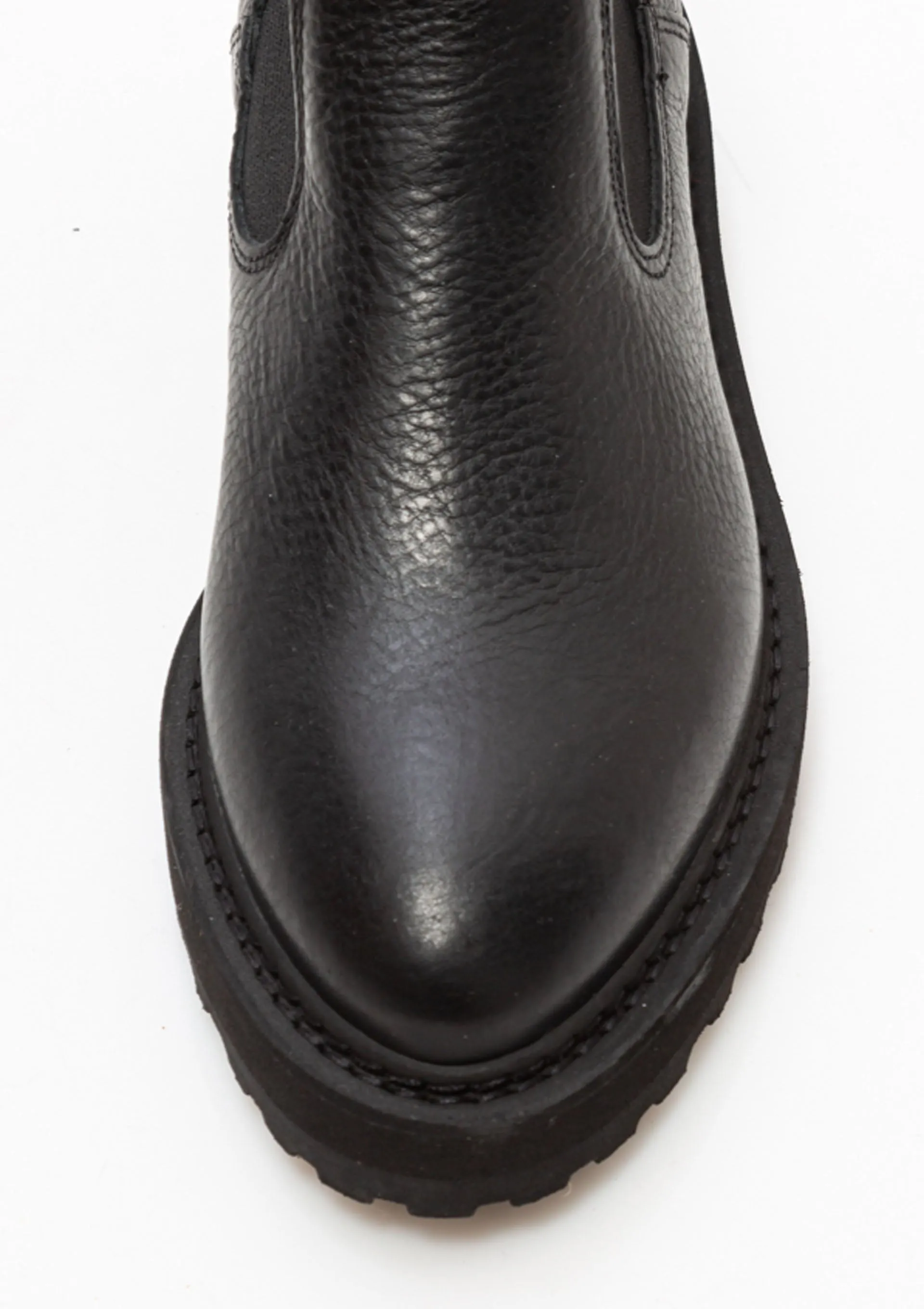 Alberone Chelsea Boot | Black