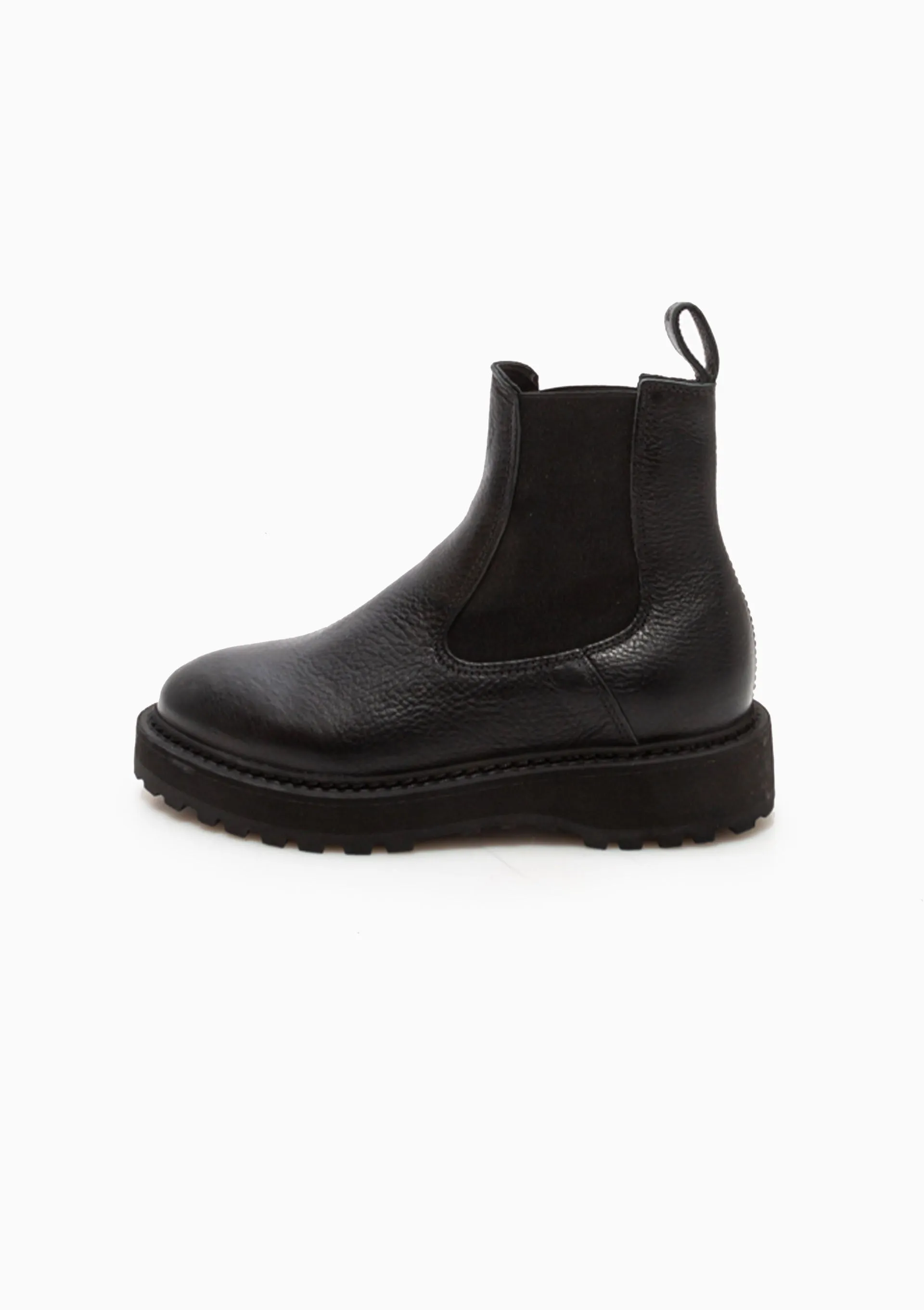 Alberone Chelsea Boot | Black