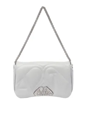 Alexander Mcqueen Small the seal shoulder bag