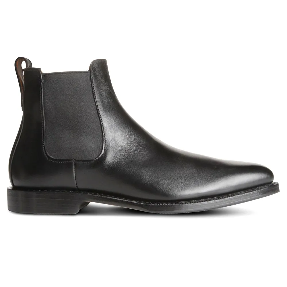 Allen Edmonds Liverpool Chelsea Dress Boot Black (7522)