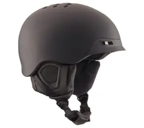 anon. Nelson Ski-Helm mit Fidlock-Schnappverschluss Snowboard-Helm 13348102037 Schwarz