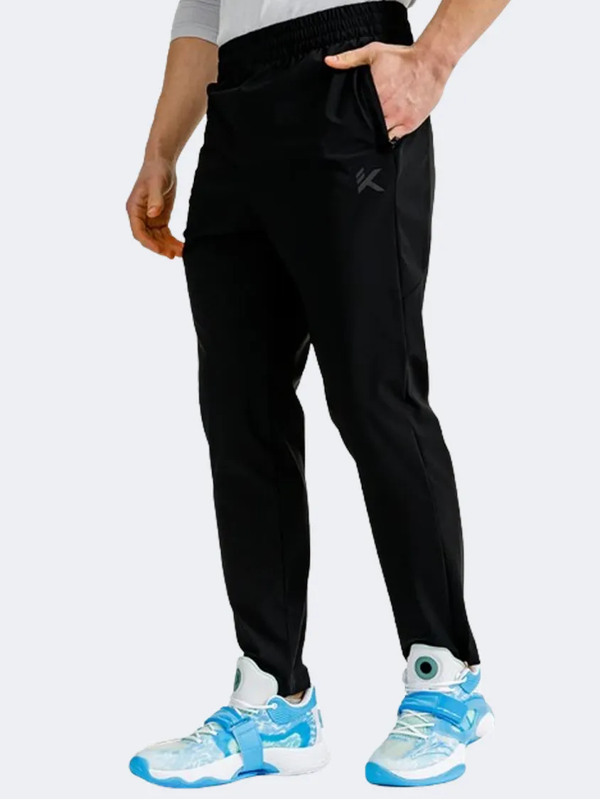 Anta Klay Thompson Splash Express Men Basketball Pant Black